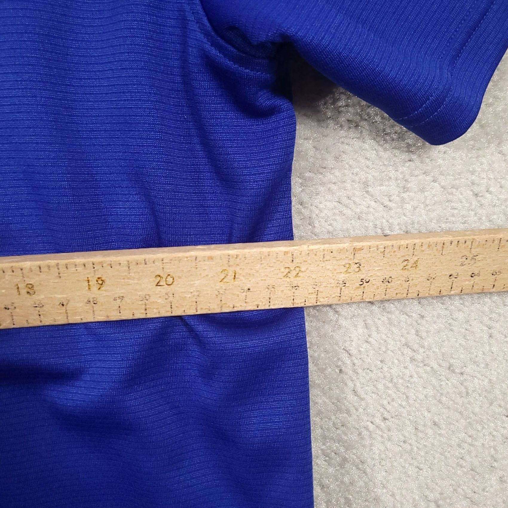 Under Armour Under Armour Polo Shirt Mens XL Blue Loose Fit Golf Size US XL / EU 56 / 4 - 4 Thumbnail