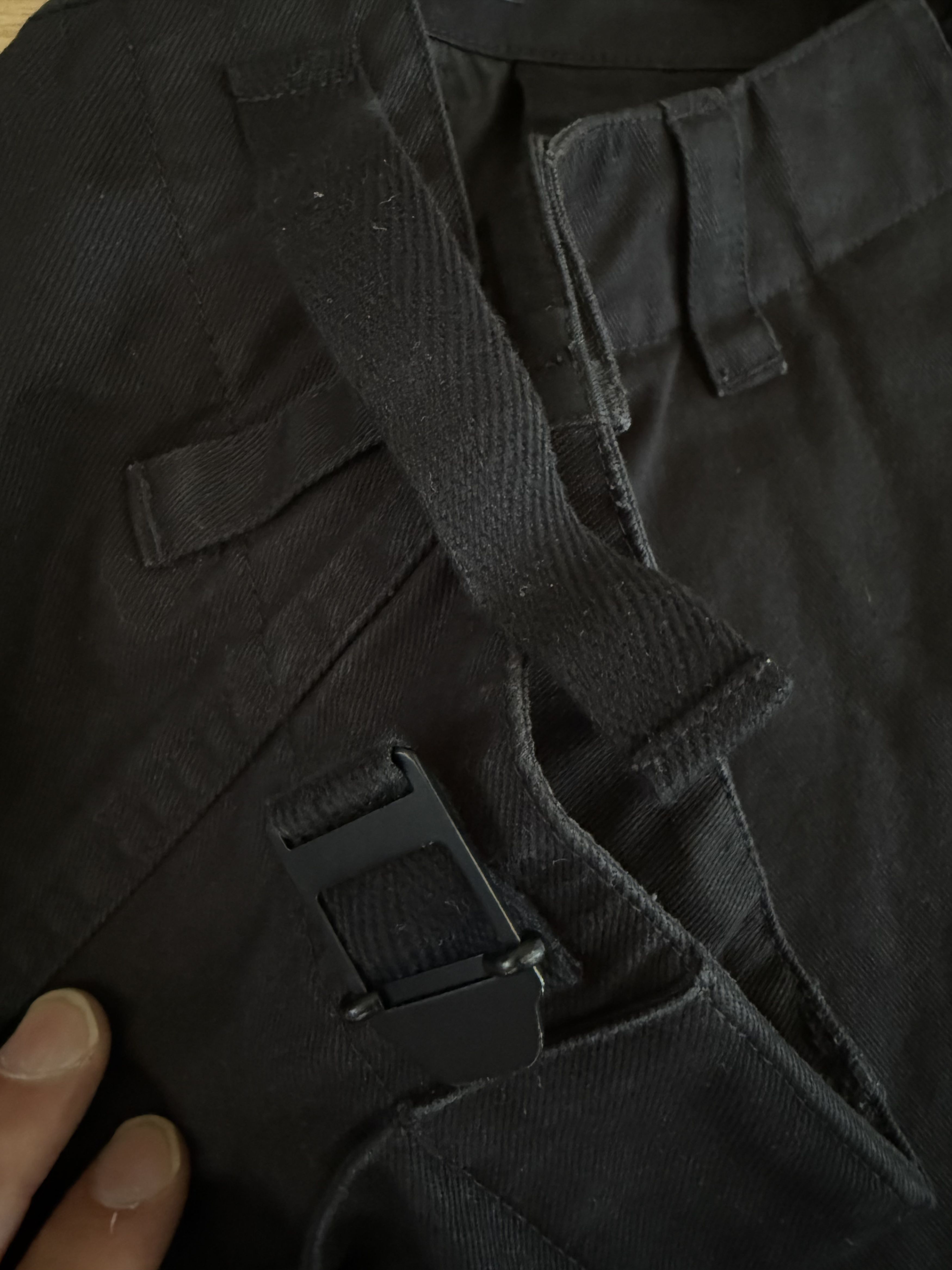 Balenciaga Balenciaga Ski Cargo Pants Size US 32 / EU 48 - 5 Thumbnail