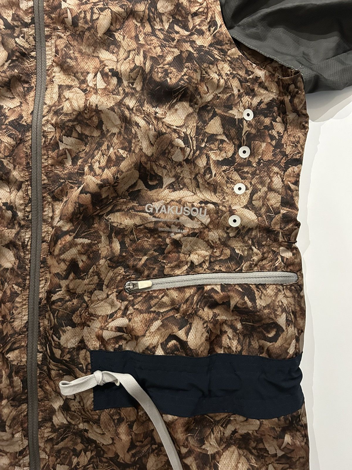 Gyakusou × Nike Nike gyakusou running jacket Size US M / EU 48-50 / 2 - 3 Thumbnail