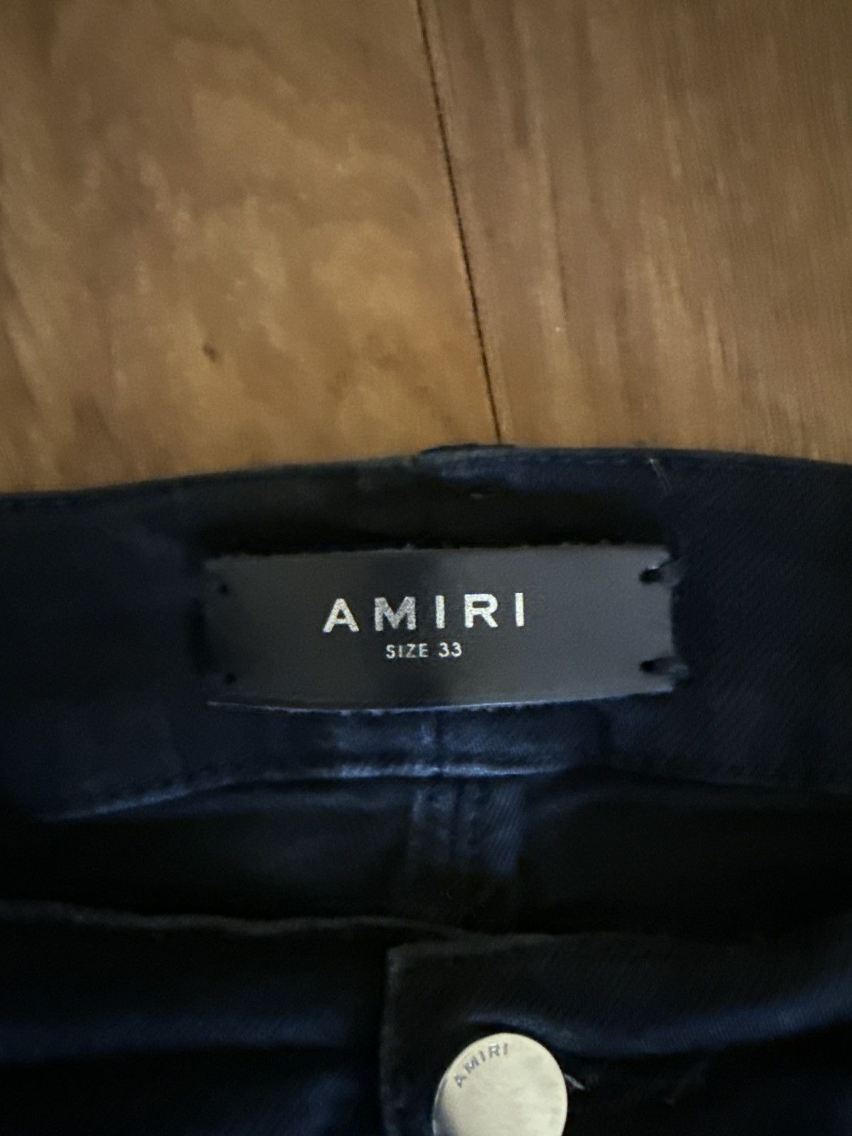 Amiri Amiri mx2 Size US 33 - 2 Thumbnail