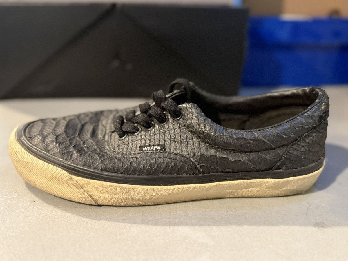 Vans × Wtaps WtapsxVans Vault ‘Anaconda Black’ sz8 Size US 8 / EU 41 - 8 Thumbnail