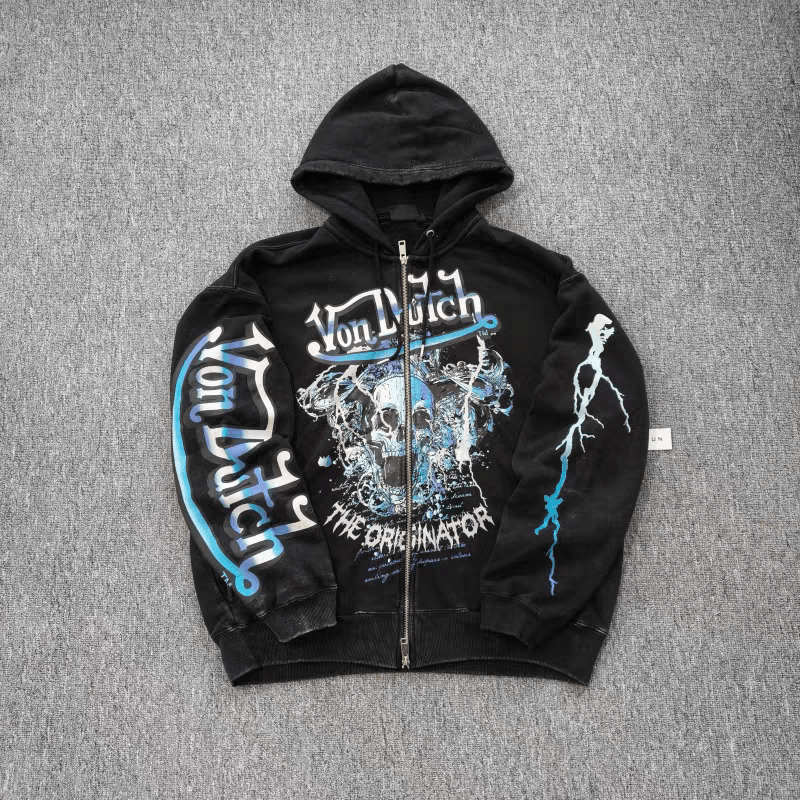 Von Dutch von Size US XL / EU 56 / 4 - 1 Thumbnail