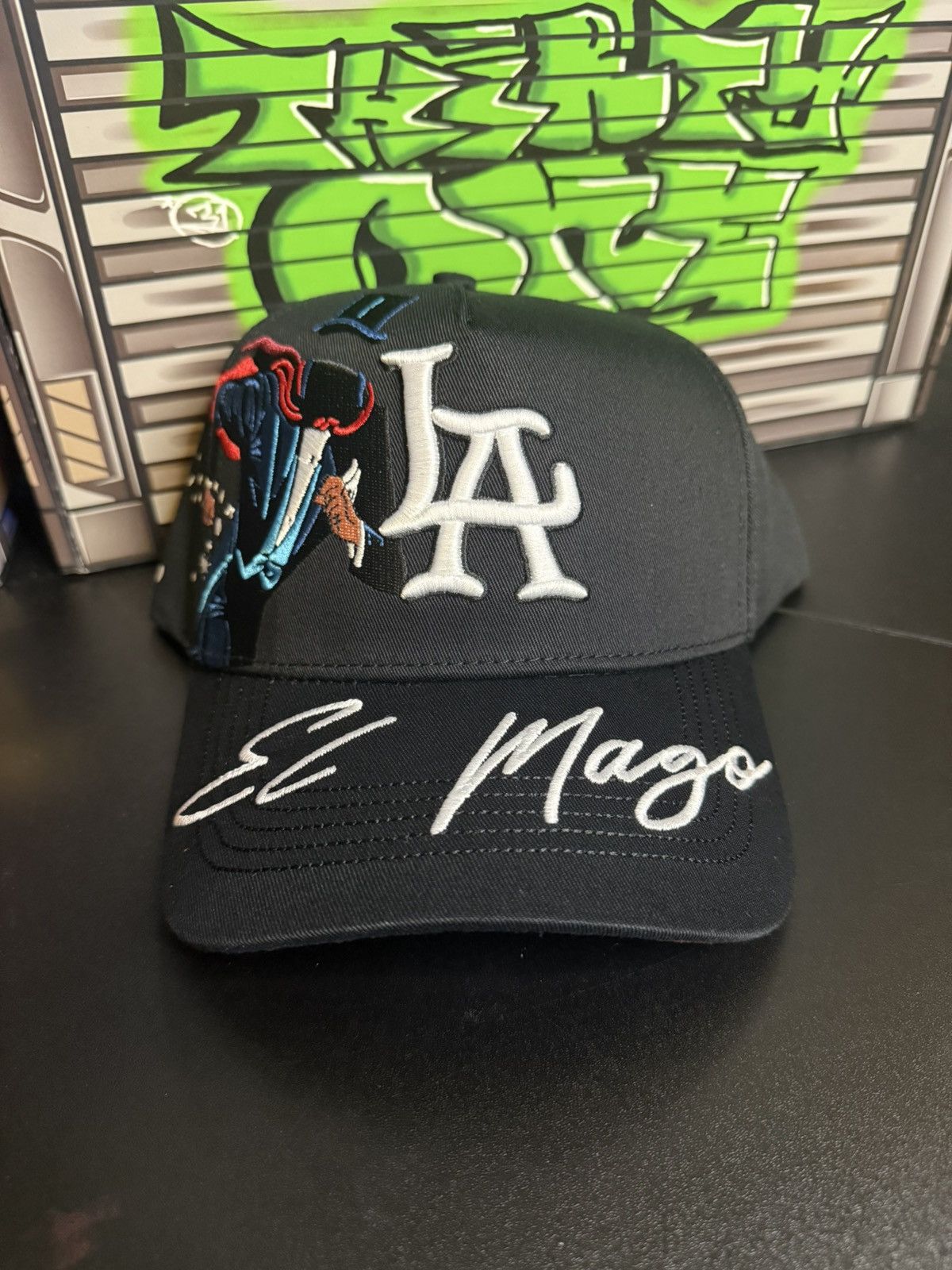 Other Dandy Hats El Mago Size ONE SIZE - 1 Thumbnail
