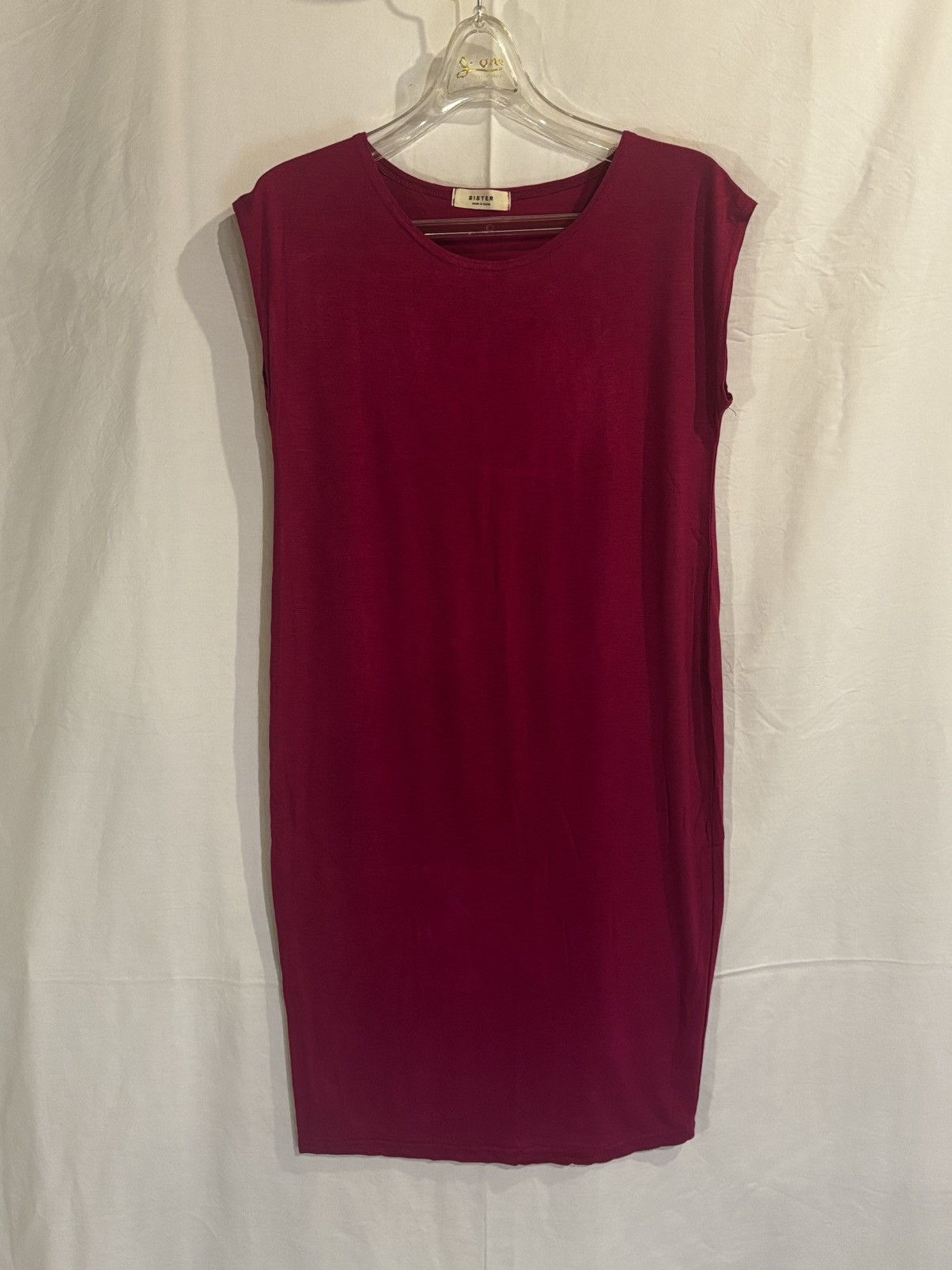 Other Pink sleeveless Dress.wd019 Size S / US 4 / IT 40 - 9 Thumbnail