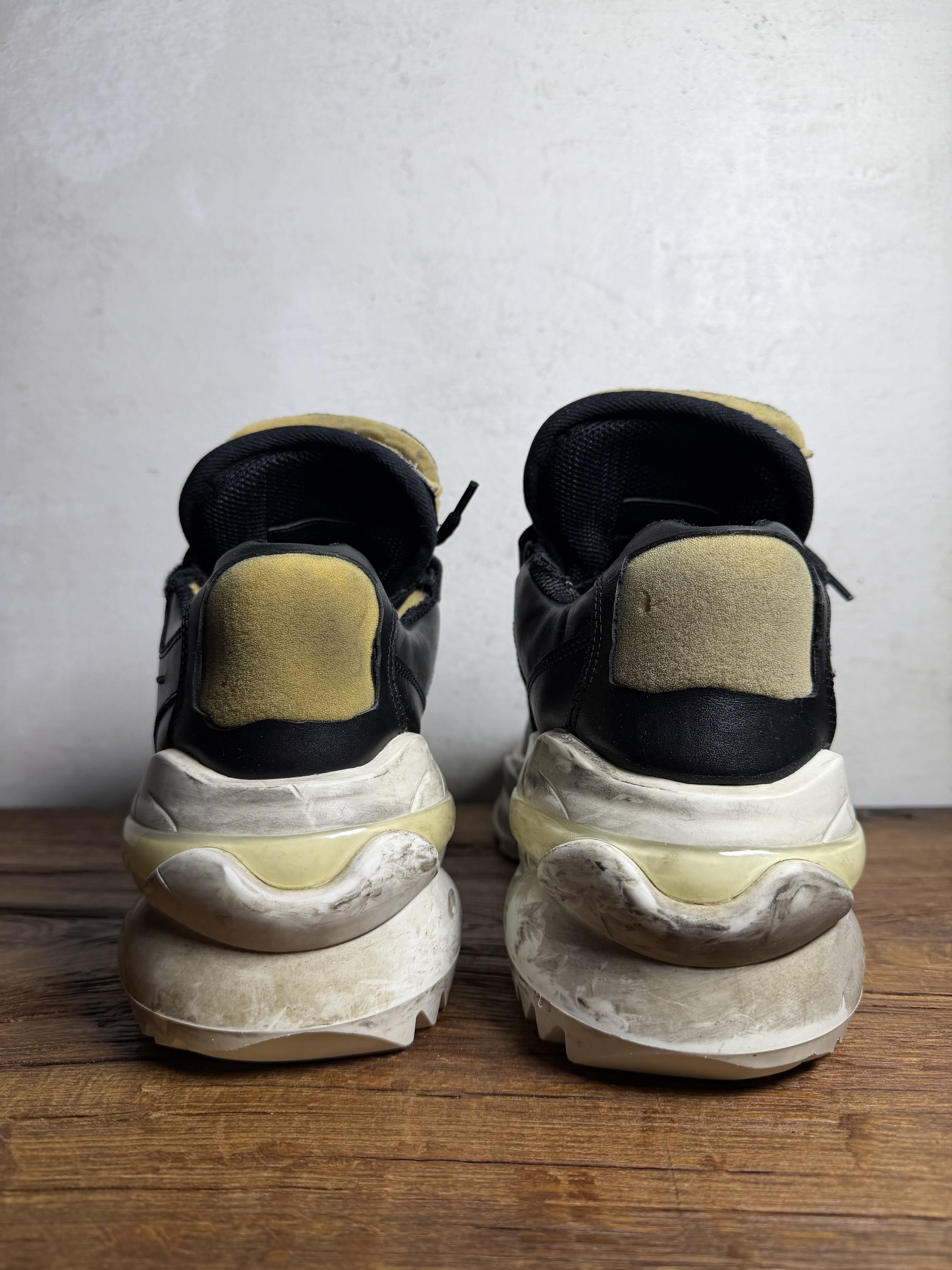 Maison Margiela Maison Margiela Retro Fit Sneakers Size US 11 / EU 44 - 4 Thumbnail