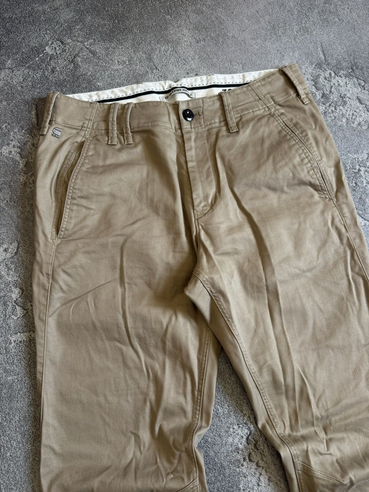 G-Star G star raw 32/34 vetar slim chino pants trousers 👖 casual Size US 32 / EU 48 - 9 Thumbnail