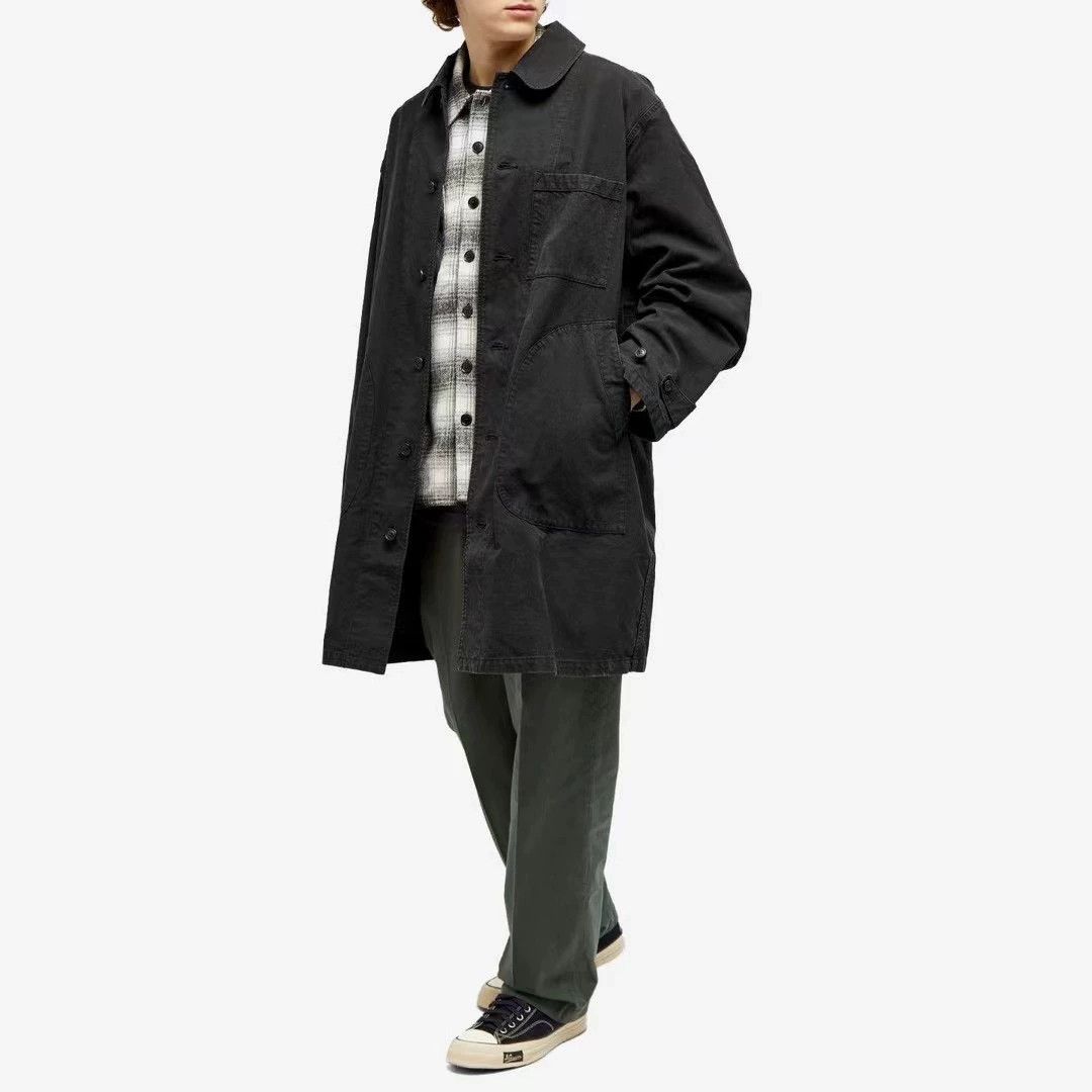 Visvim ICT 24ss Pointer Coat