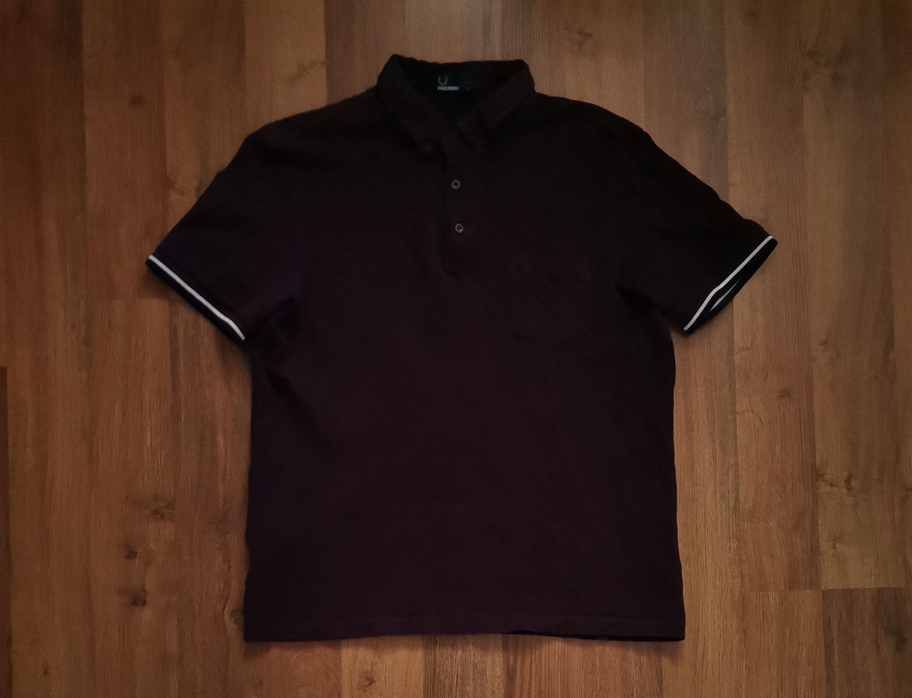 Fred Perry Fred Perry Dyed Polo Size US XL / EU 56 / 4 - 1 Thumbnail