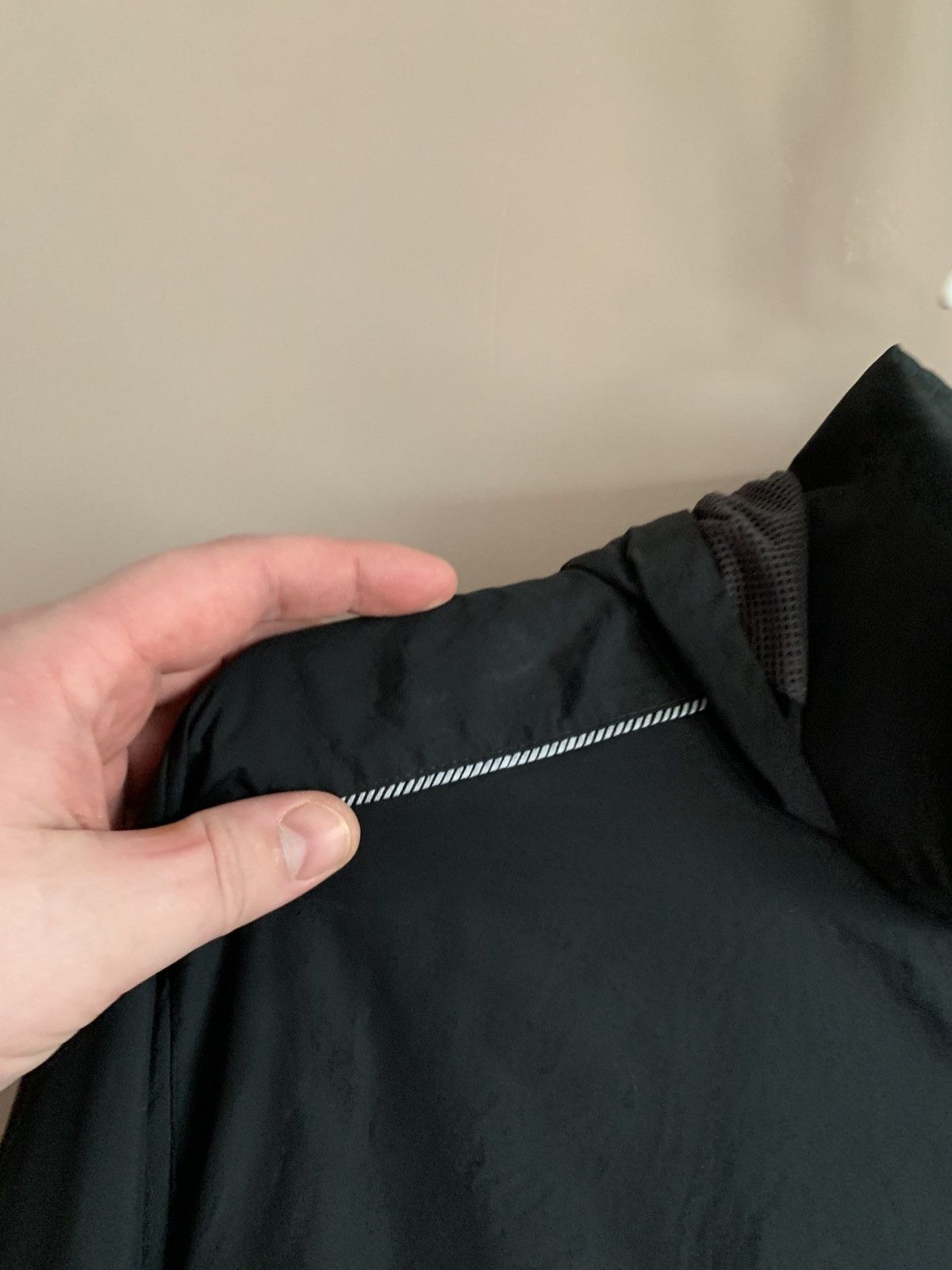 Umbro Everton FC black Umbro jacket soccer football Size US M / EU 48-50 / 2 - 4 Thumbnail