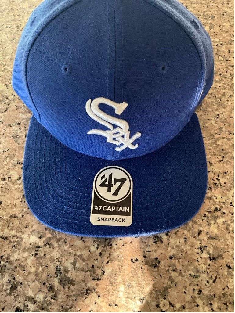 47 Brand 47 Brand Chicago White Sox SnapBack Size ONE SIZE - 3 Thumbnail