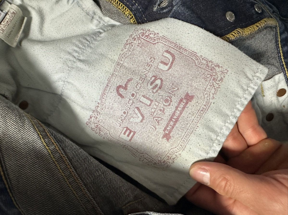 Evisu Vintage evisu pants birds Size US 32 / EU 48 - 9 Thumbnail