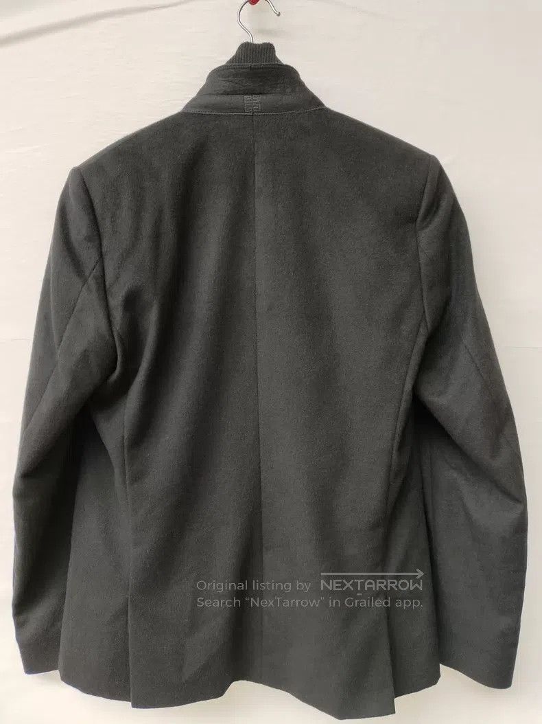 Other Givenchy Size50 Black Metal Ring Destroyed Hoodie Size US M / EU 48-50 / 2 - 3 Thumbnail