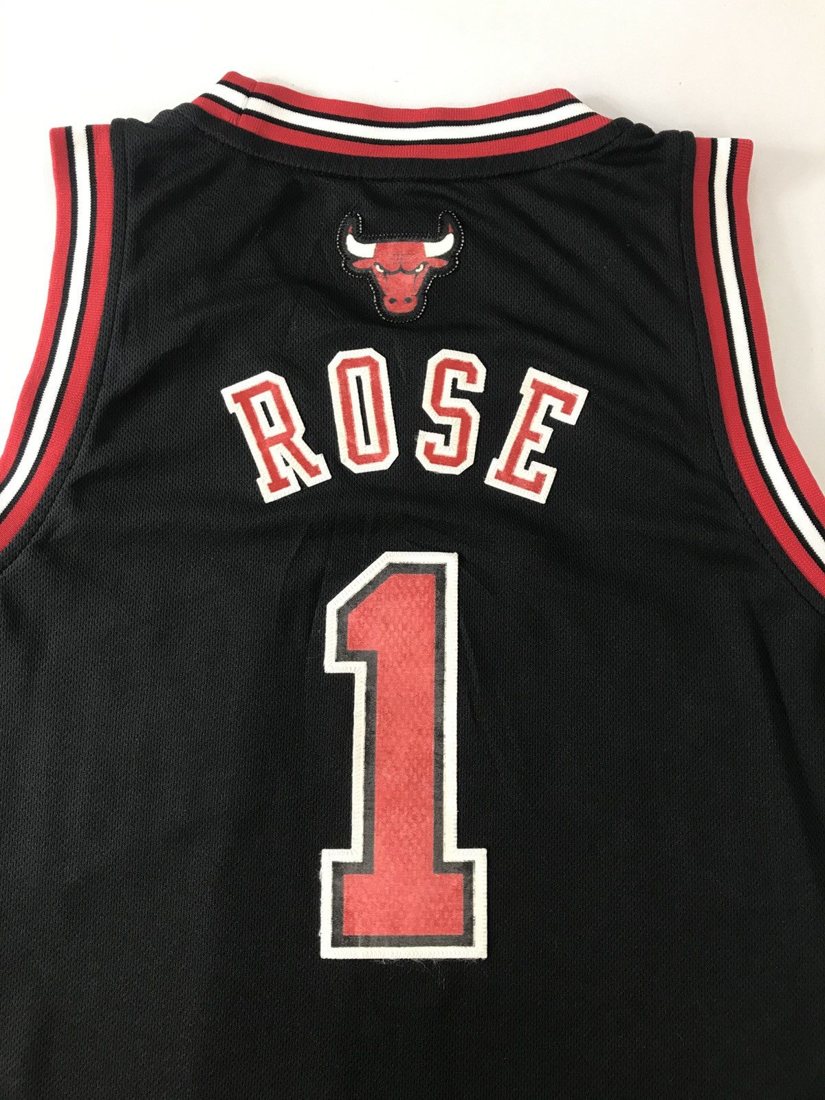 Adidas Adidas Derrick Rose Chicago Bulls NBA Tank Top Jersey Size US M / EU 48-50 / 2 - 5 Thumbnail