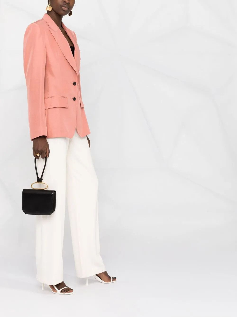 Tom Ford o1y0126 Blazer in Pink Size S / US 4 / IT 40 - 6 Thumbnail