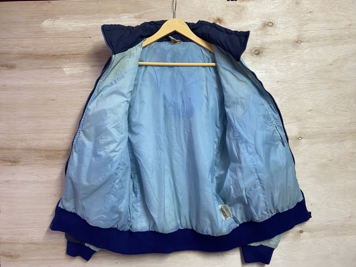 Adidas Vintage Adidas pufer jacket Size US L / EU 52-54 / 3 - 11 Thumbnail