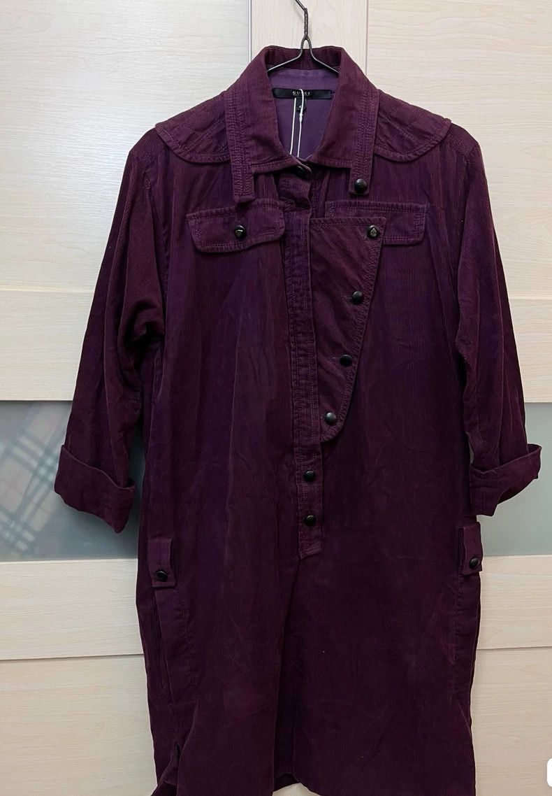 Gucci Gucci Shirt and dress Size S / US 4 / IT 40 - 1 Thumbnail