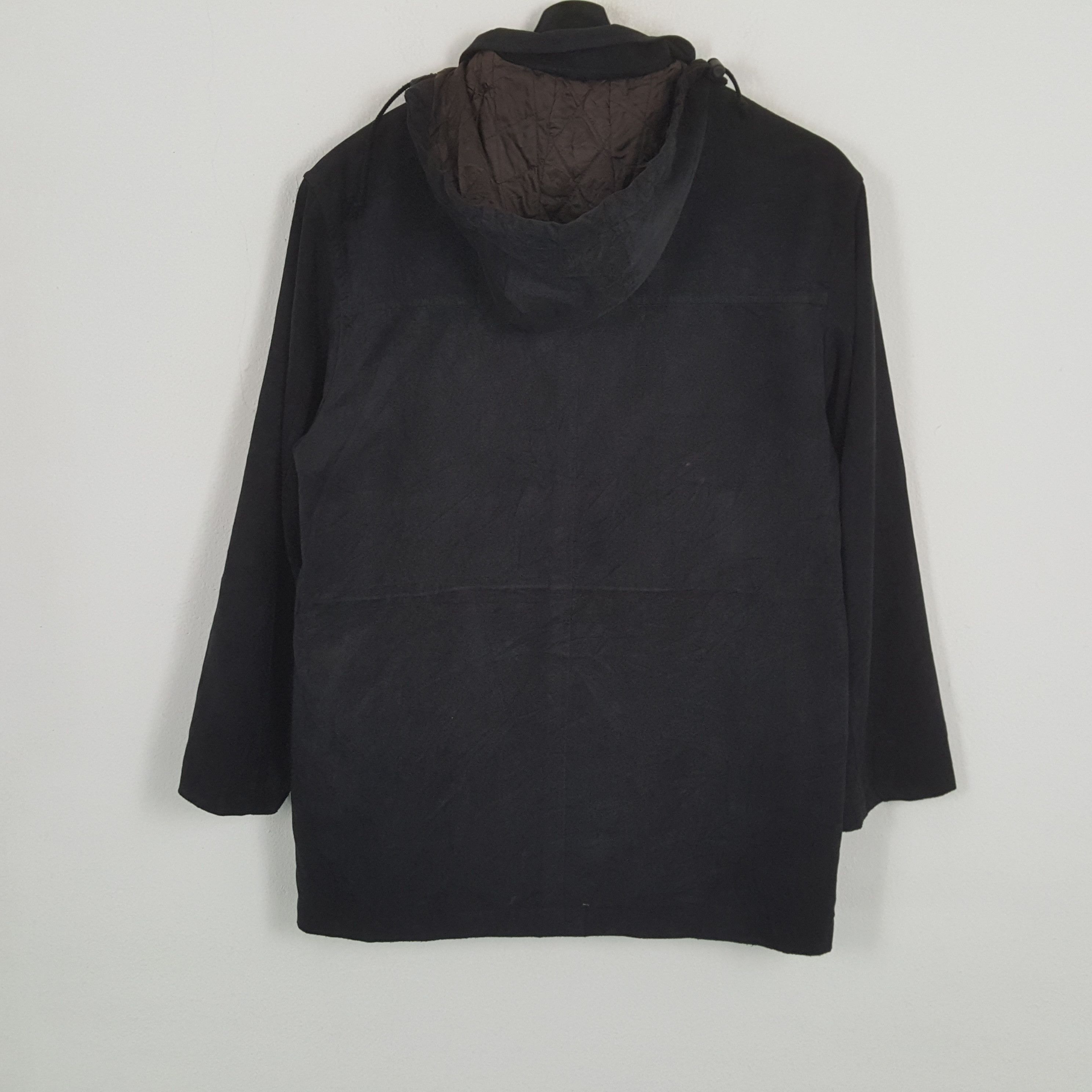Vintage YVES SAINT LAURENT Winter Fashion Style Hoodie Jacket Size US M / EU 48-50 / 2 - 3 Thumbnail