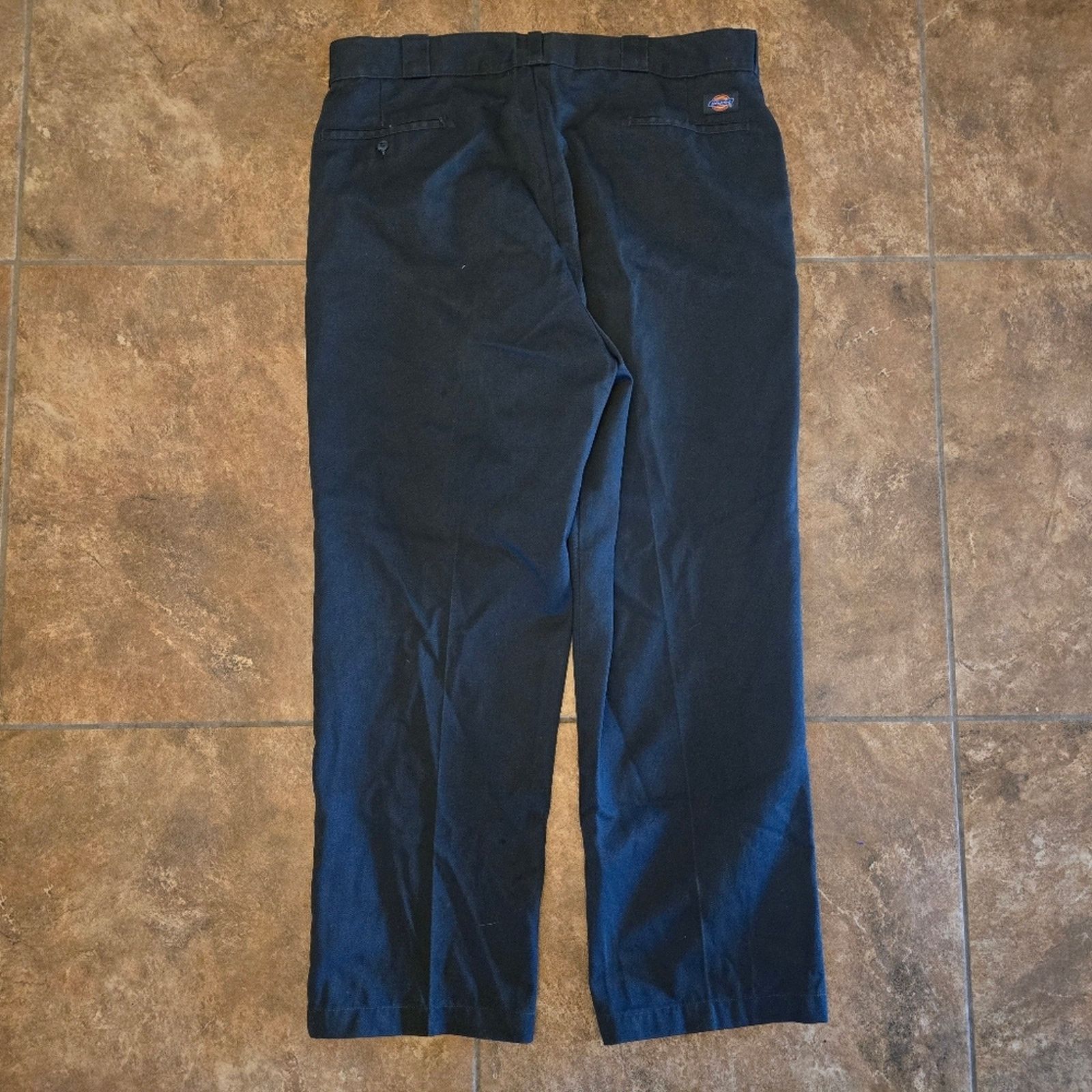 Dickies Dark Grey | DICKIES | Classic Khaki Pant Size US 38 / EU 54 - 2 Thumbnail