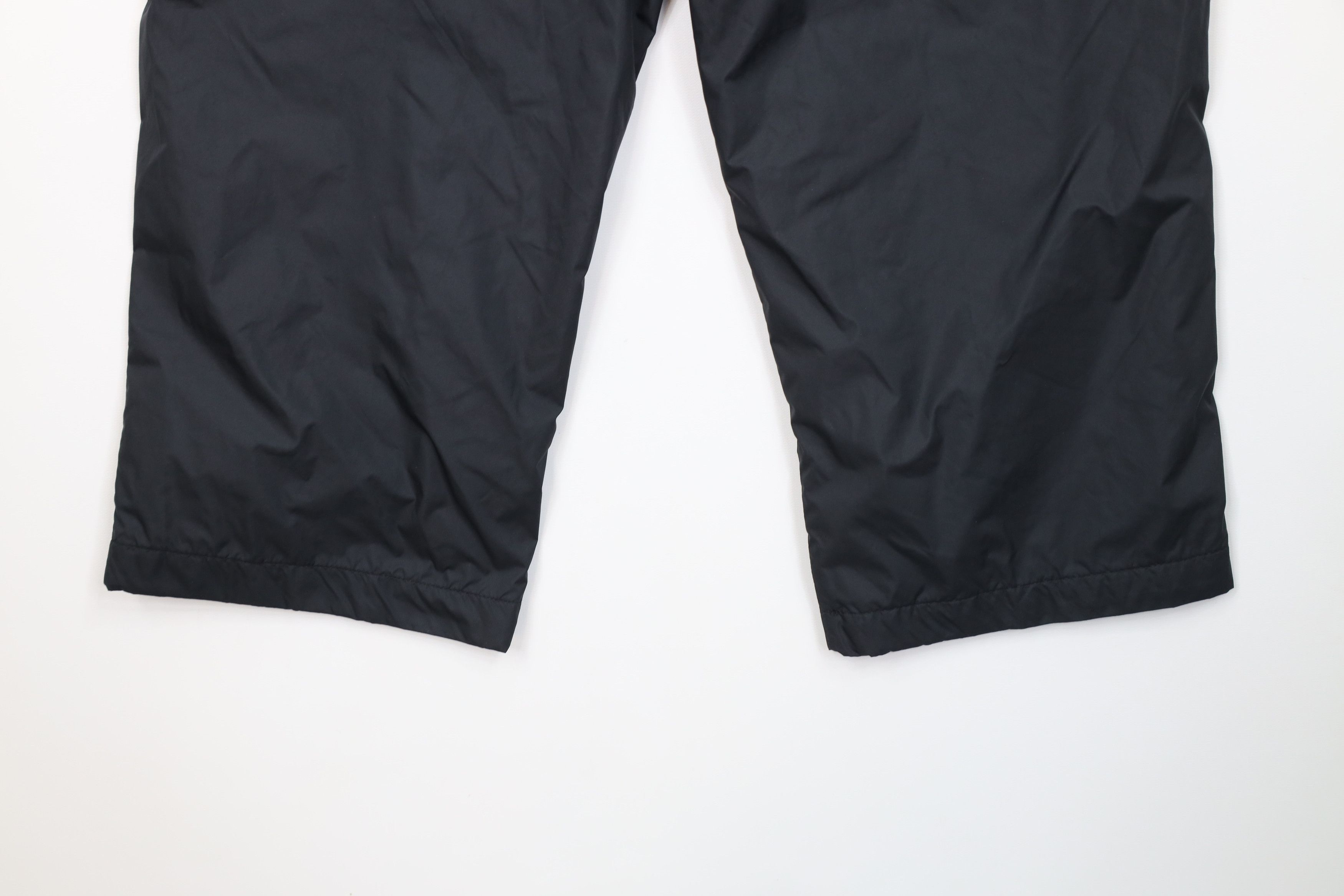 Nike Vintage Nike Scott Mini Swoosh Lined Windbreaker Capris Pant Size 30" / US 8 / IT 44 - 11 Thumbnail