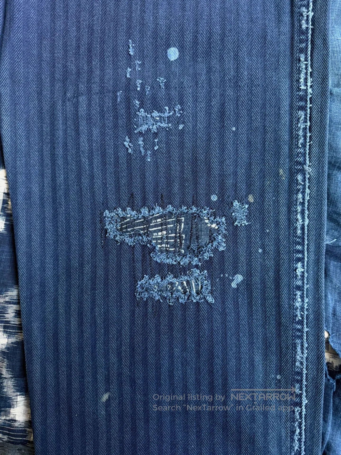 Visvim VISVIM 19AW ICT VETERANS PANTS Hiroshima Limited. Size US 26 / EU 42 - 3 Thumbnail