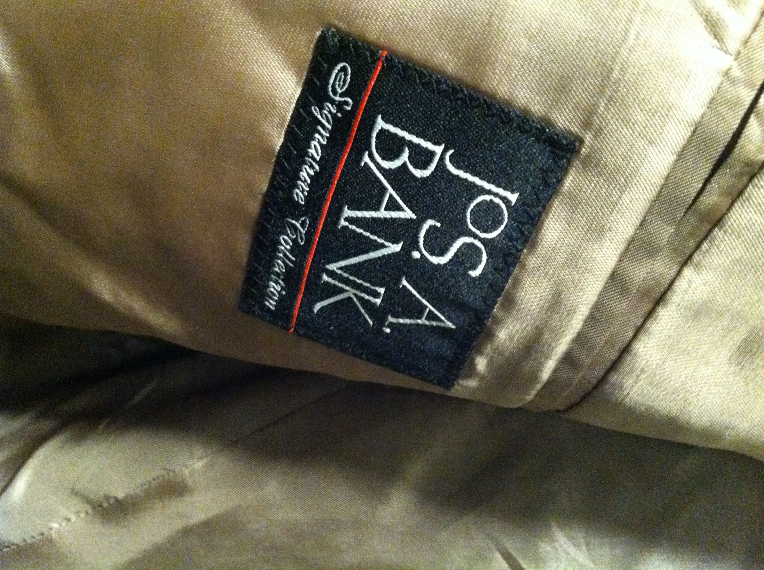 Jos. A. Bank JOS.A.BANK MENS NEW SPORT JACKET SIZE: 44R Size 44R - 5 Thumbnail