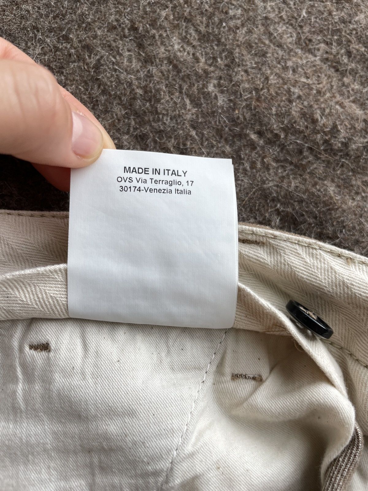 PIOMBO PIOMBO Shorts Size US 32 / EU 48 - 10 Thumbnail