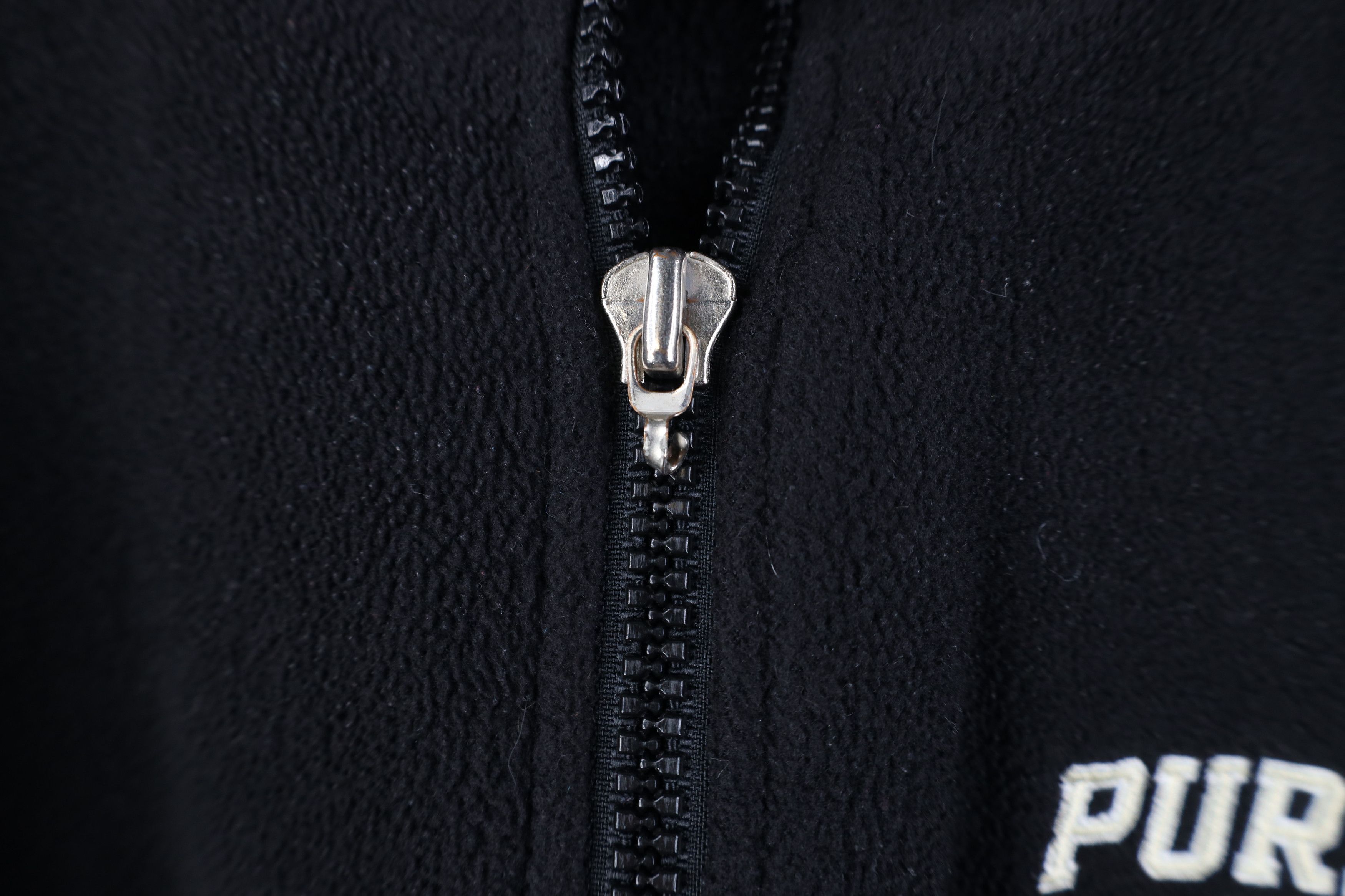Champion Vintage 90s Champion University 1/4 Half Zip Fleece Sweater Size US M / EU 48-50 / 2 - 6 Thumbnail