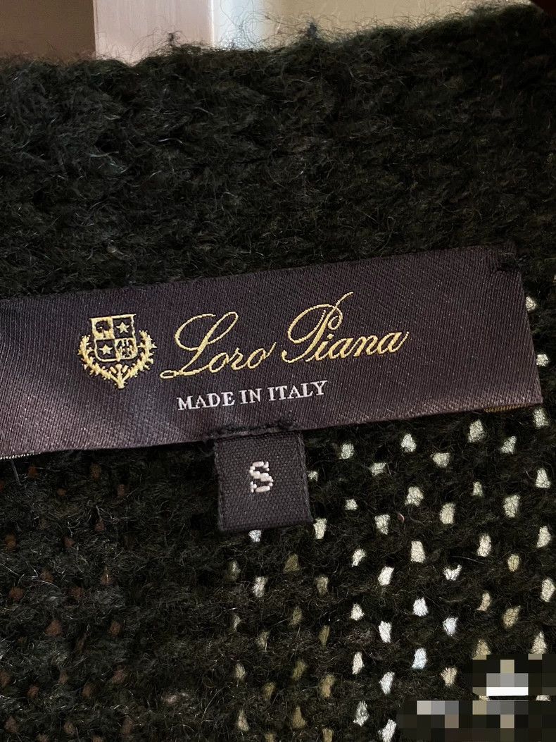 Loro Piana LORO PIANA overcoat Size S / US 4 / IT 40 - 3 Thumbnail