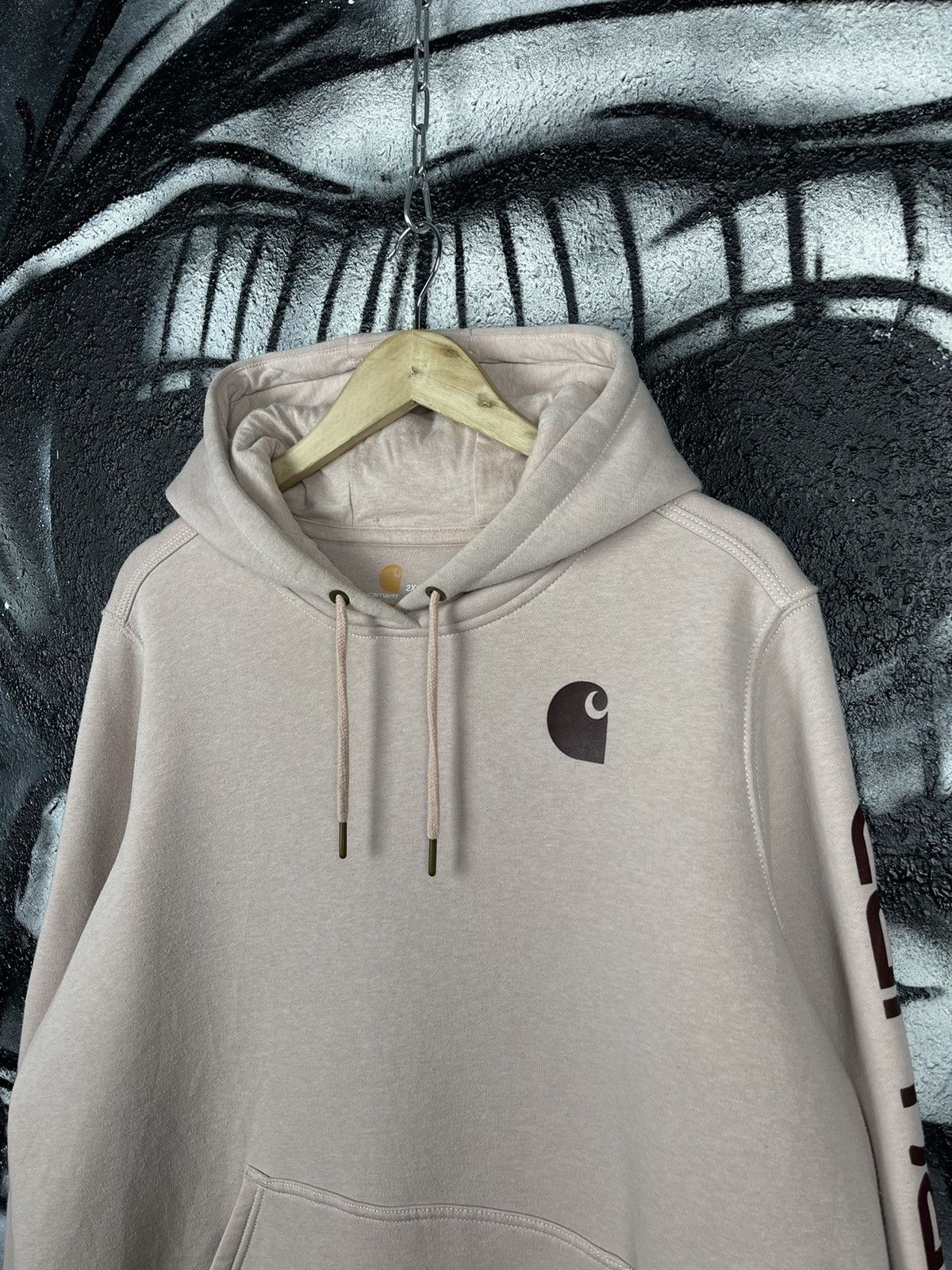 Carhartt Y2K Carhartt Hoodie Men’s Size M Size US M / EU 48-50 / 2 - 3 Thumbnail