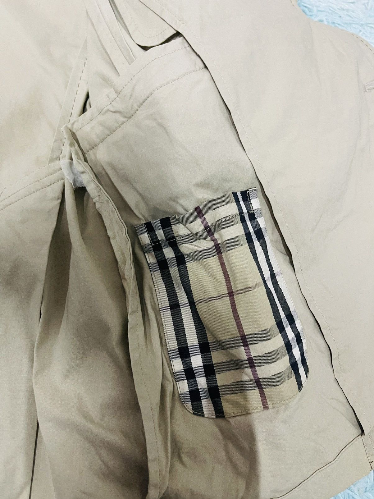 Burberry Burberry Black Label Button Jacket Size US M / EU 48-50 / 2 - 6 Thumbnail