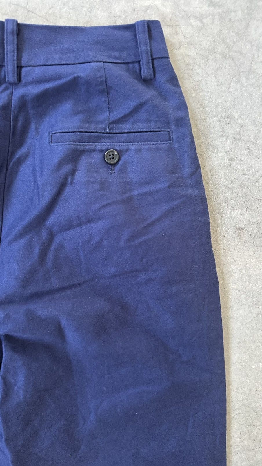 Vintage INES DE LA FRESSANGE CORDUROY PANT Size US 26 / EU 42 - 12 Thumbnail
