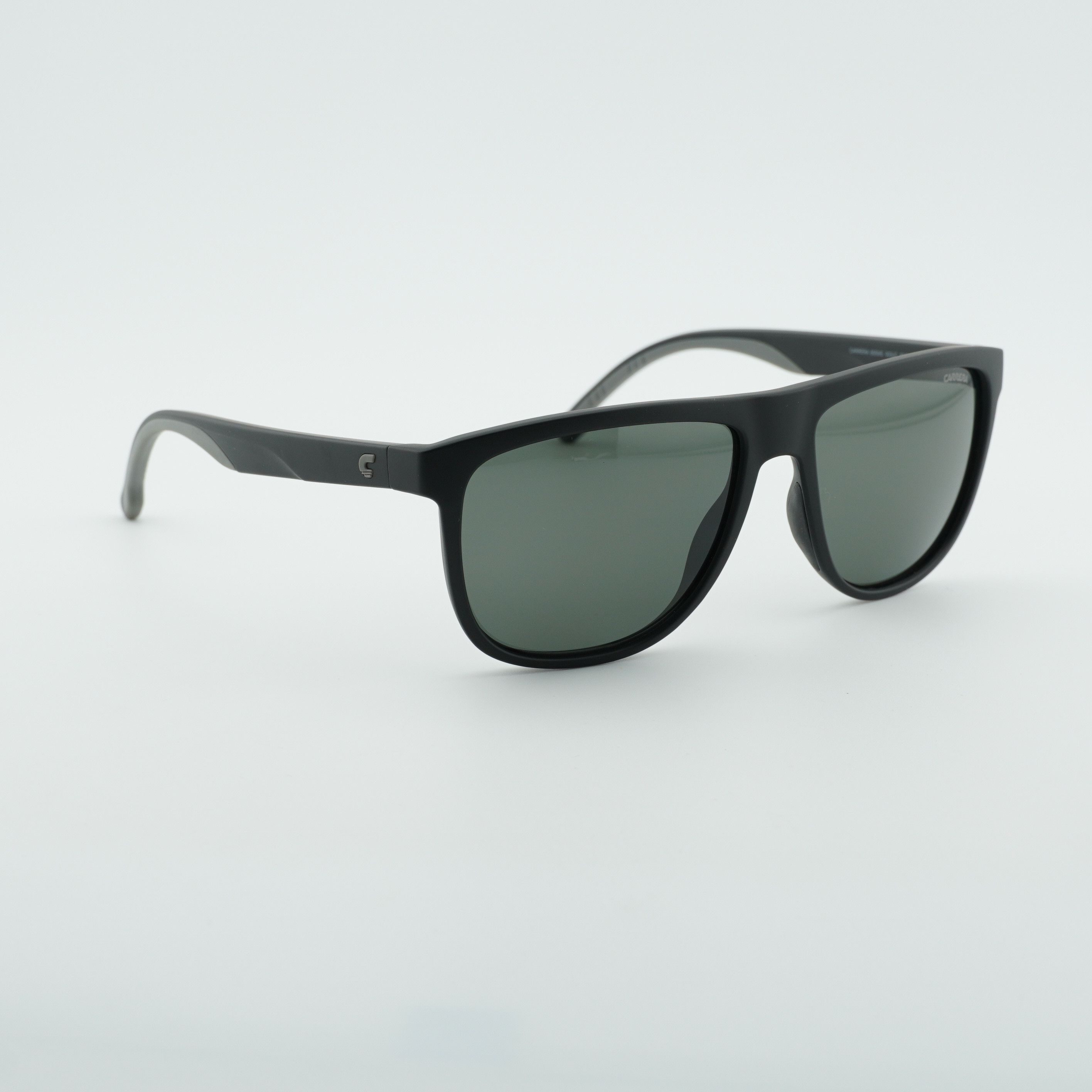 Carrera CARRERA 8059/S 0003 UC Sunglasses Black Square Frame Size ONE SIZE - 8 Thumbnail