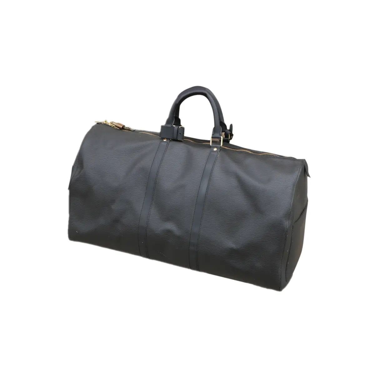 Louis Vuitton Louis Vuitton Waterproof Epi Keepall 55 Size ONE SIZE - 2 Thumbnail