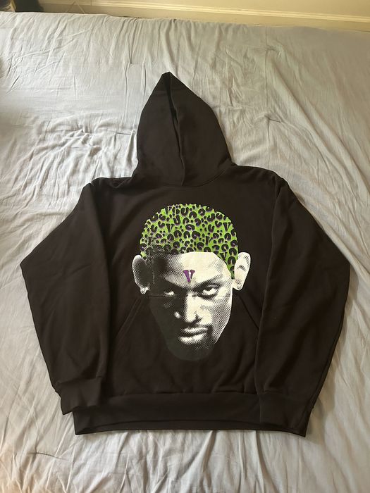 Vlone Vlone x Dennis Rodman Hoodie | Grailed