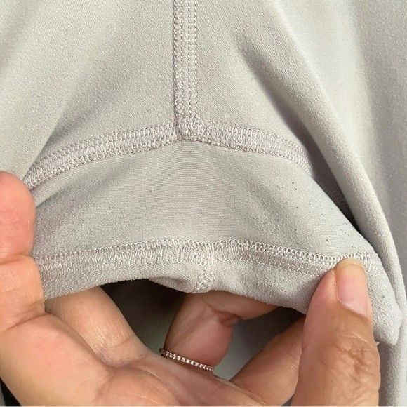 Lululemon lululemon Chrome Align Pant 28" in Nulu - 6, double lined! Size 28" / US 6 / IT 42 - 3 Thumbnail