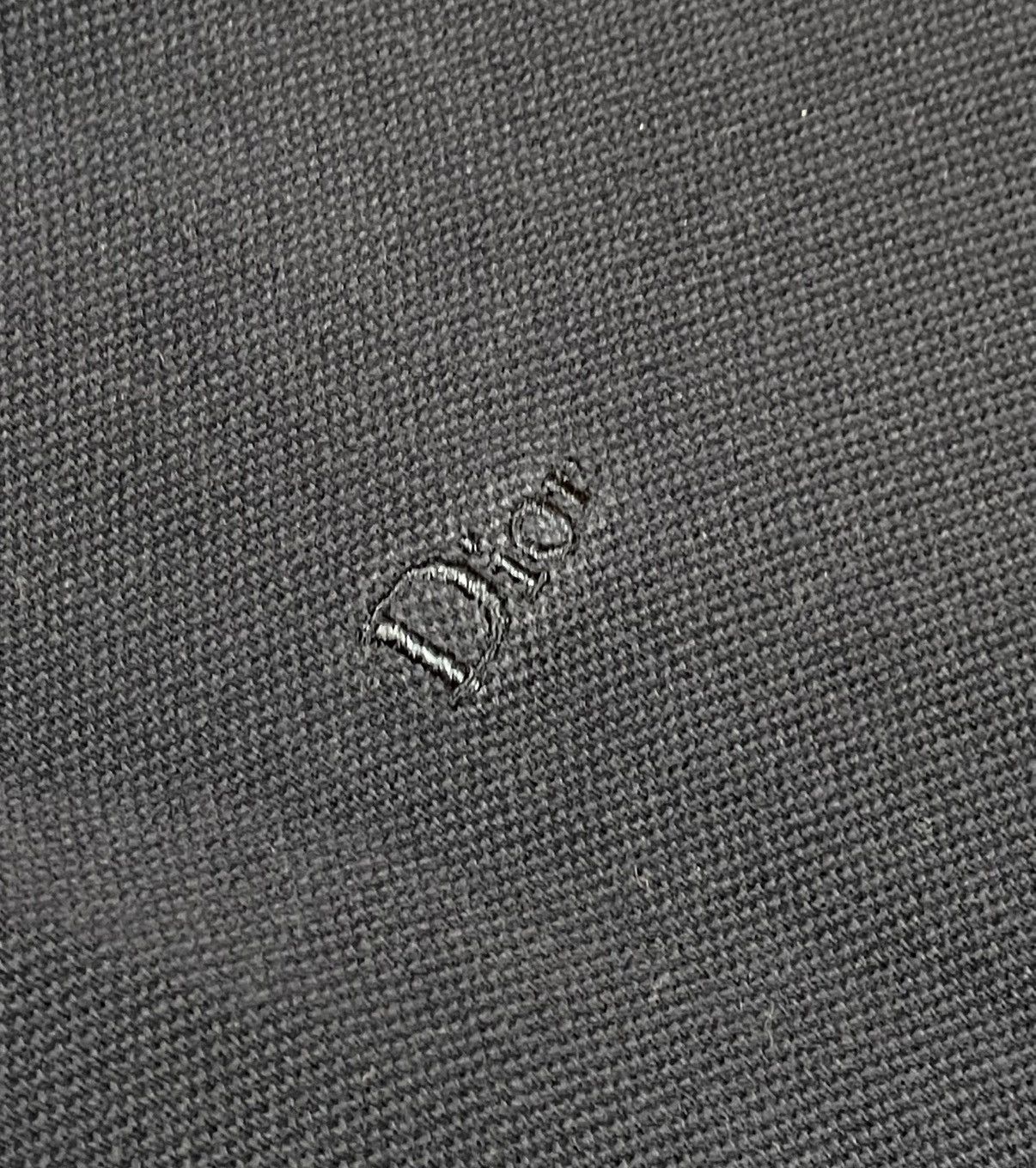 Dior Vintage Dior Polo Shirt Christian Dior tee Size US S / EU 44-46 / 1 - 5 Thumbnail