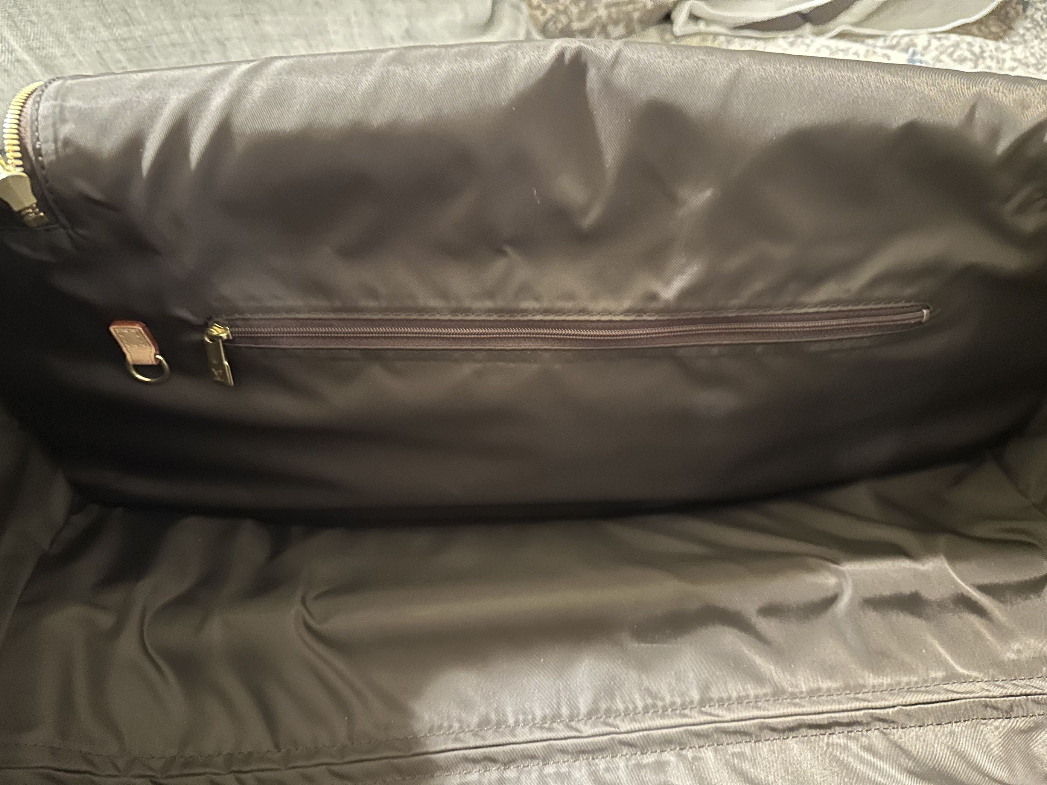 Louis Vuitton LOUIS VUITTON DAMIER EBENE NEO EOLE 55 Duffel Size ONE SIZE - 10 Thumbnail