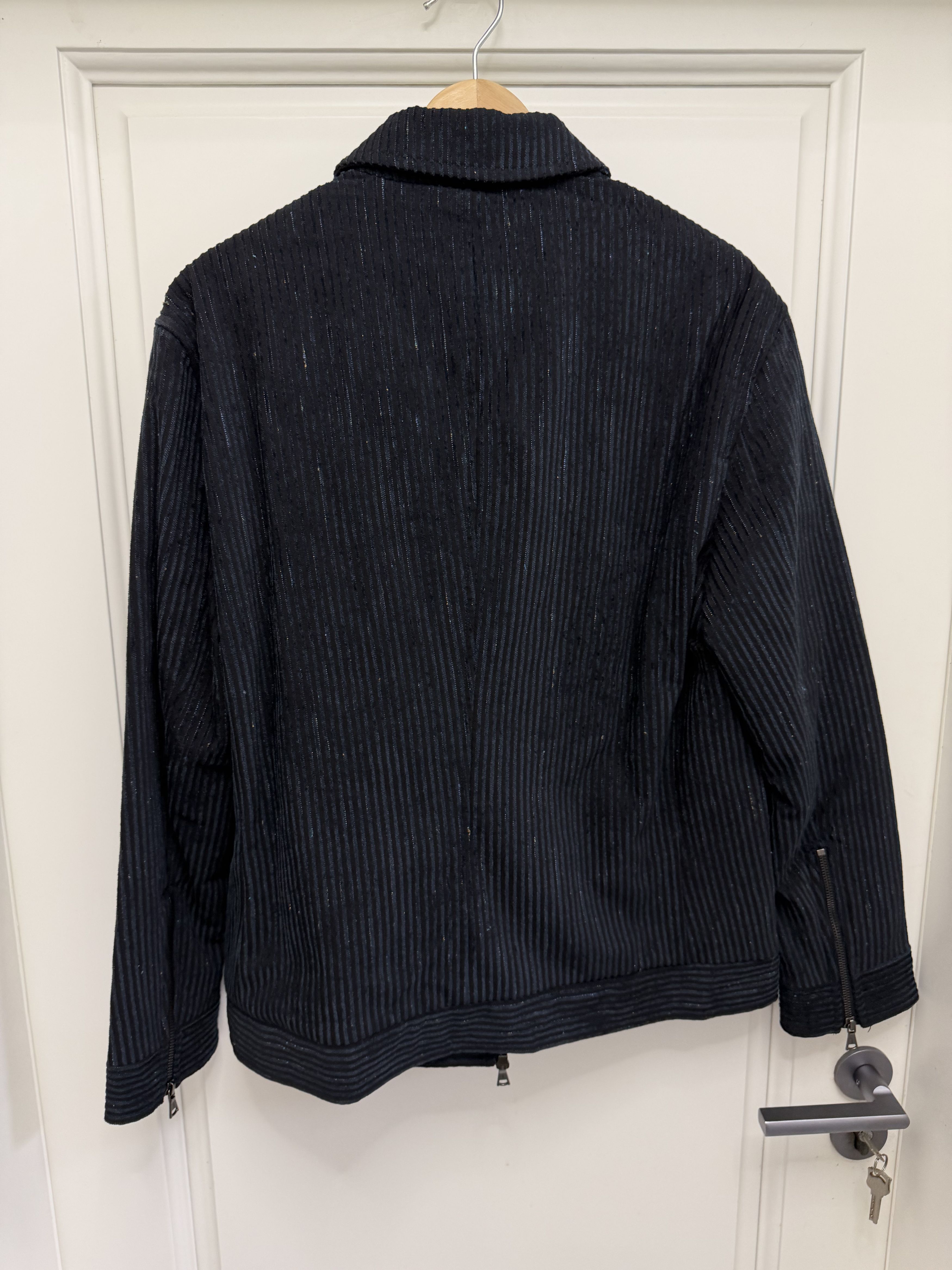 John Varvatos JOHN VARVATOS corduroy executive jacket. Size US L / EU 52-54 / 3 - 3 Thumbnail