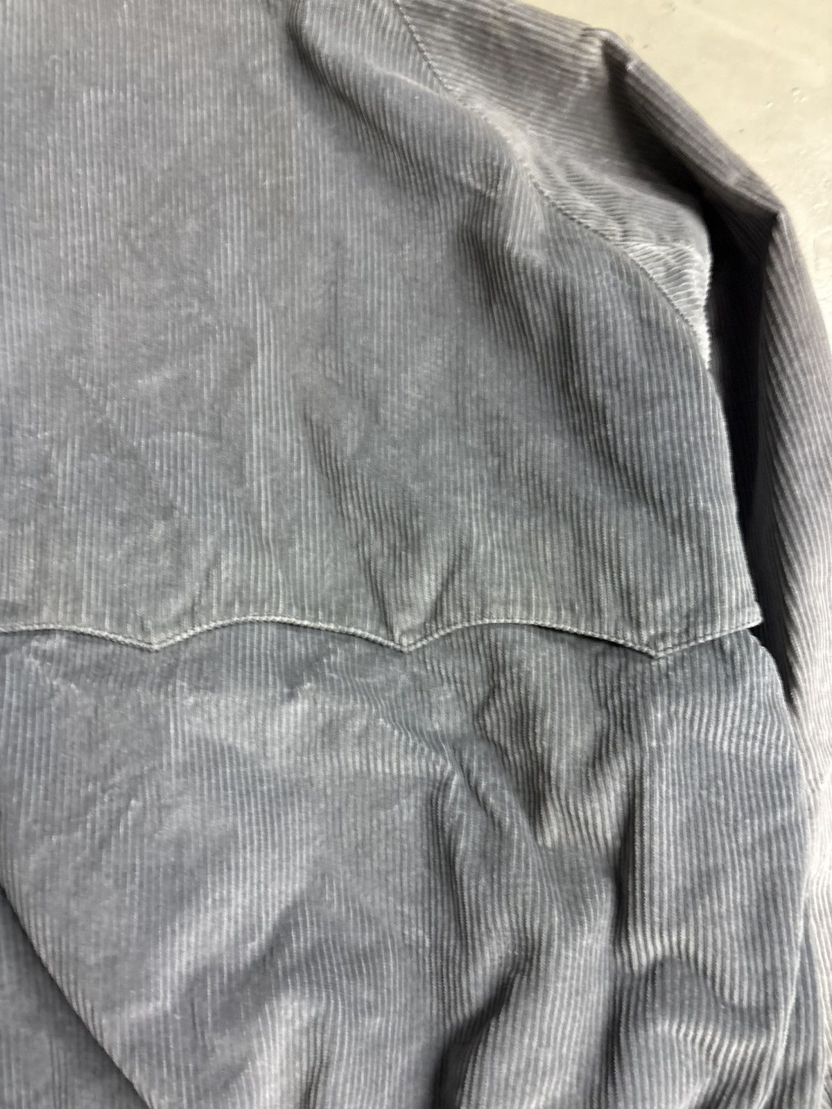 Needles Baracuta G9 corduroy jacket workwear Size US L / EU 52-54 / 3 - 21 Thumbnail