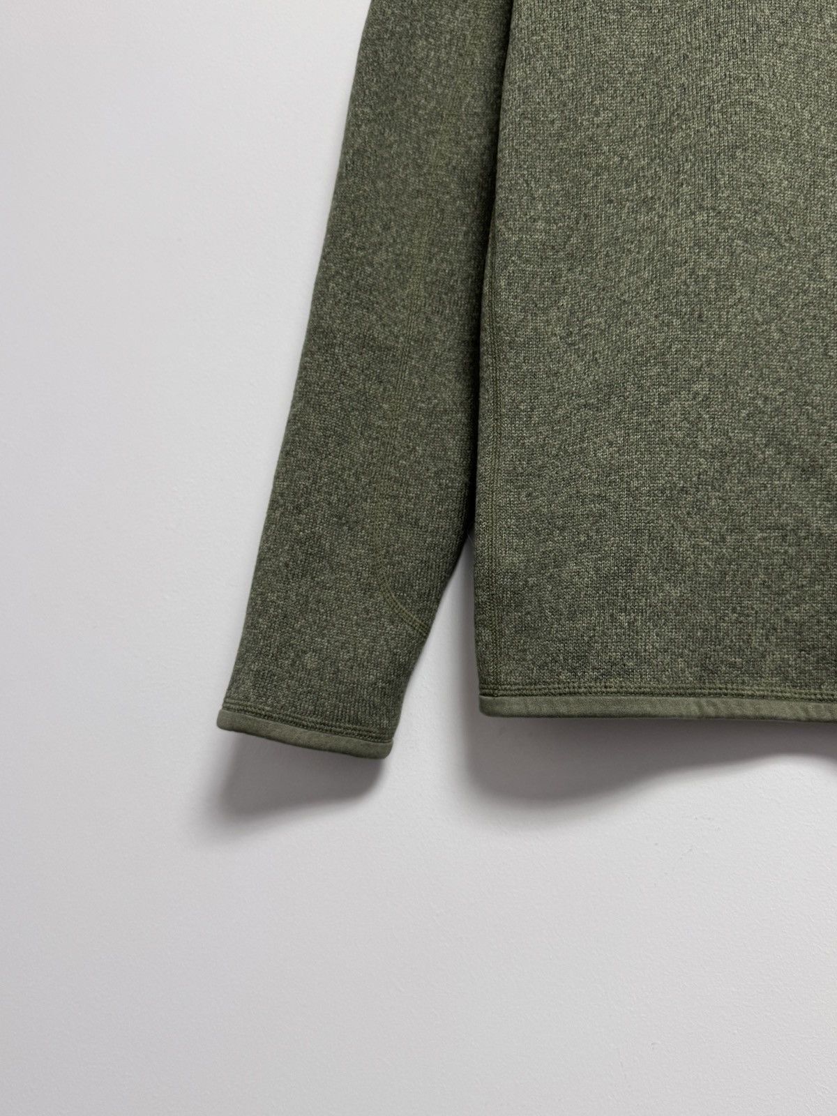 Patagonia × Vintage Patagonia Vintage zip Y2K style Fleece Size US M / EU 48-50 / 2 - 3 Thumbnail
