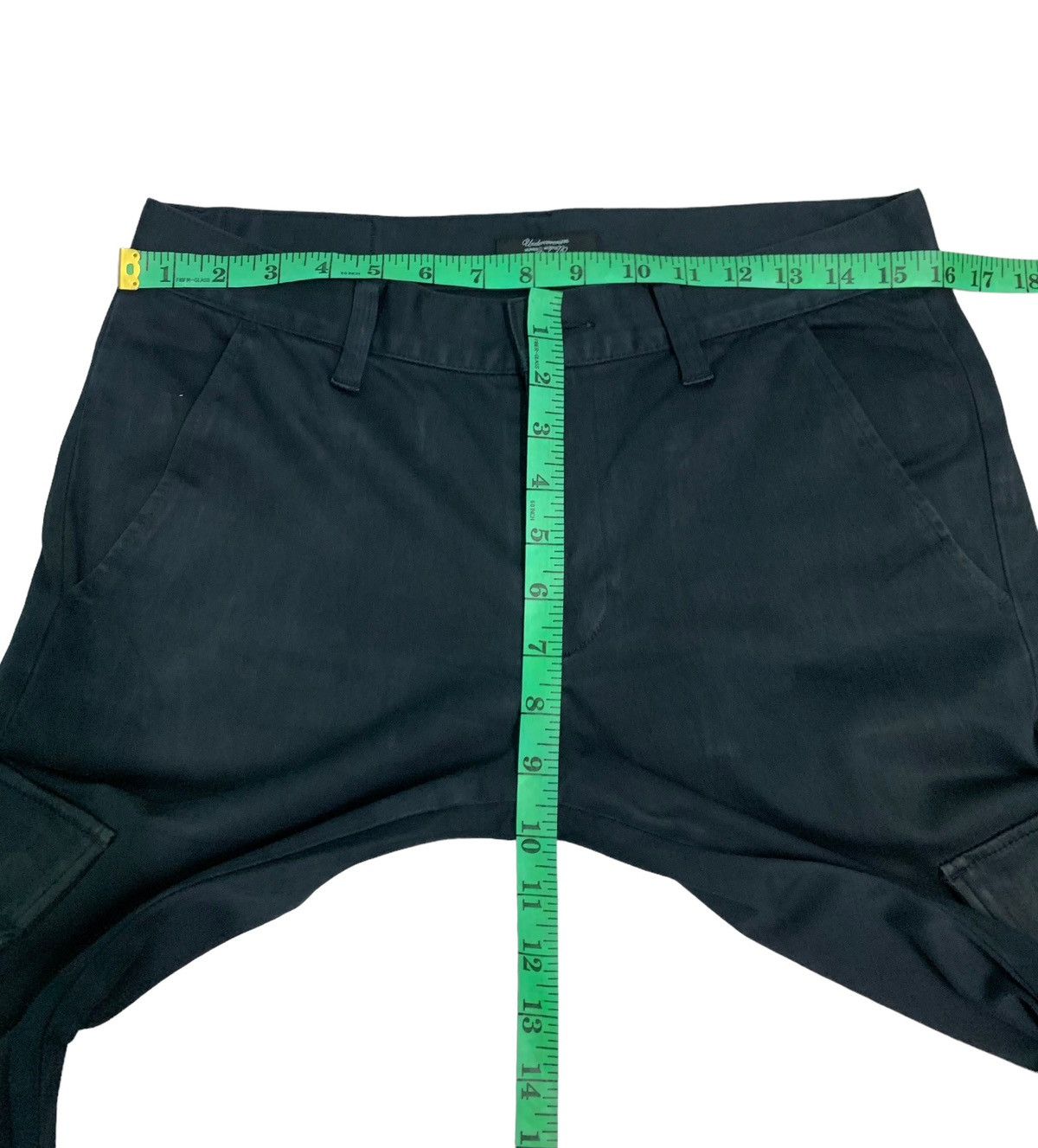 Jun Takahashi 🔥 Undercoverism Cargo Slim 6 Pocket Pants Size US 31 - 20 Thumbnail