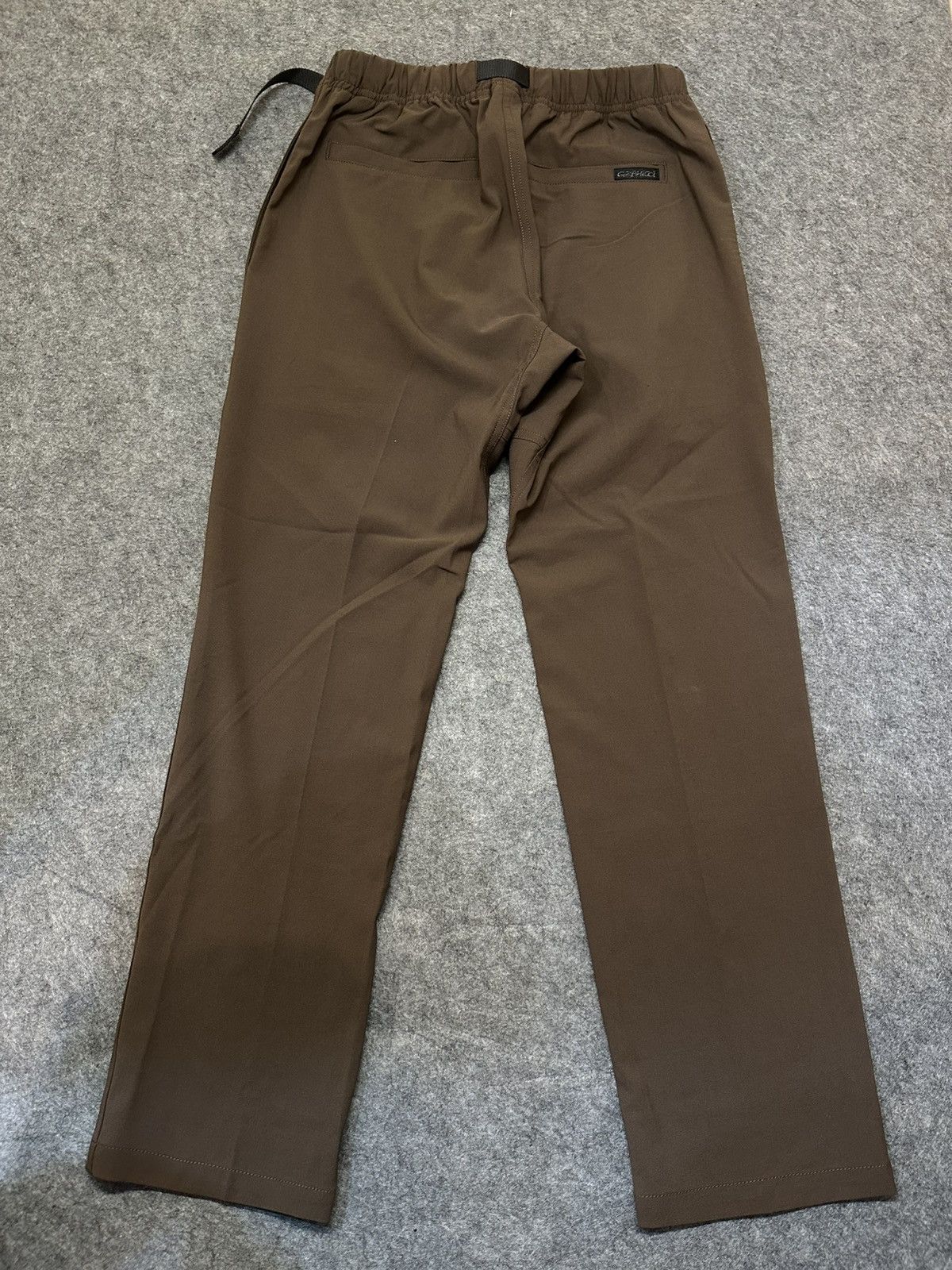 Gramicci Gramicci climbing pants featuring an integrated nylon belt. Size US 30 / EU 46 - 2 Thumbnail