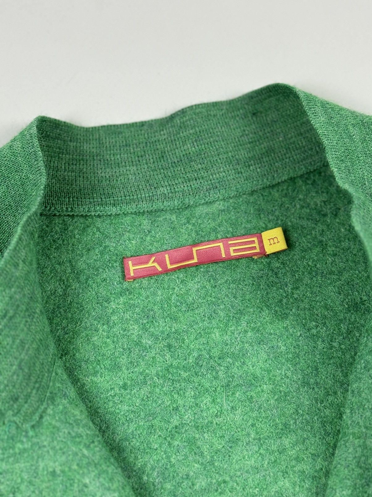 KUNA Kuna Alpaca Wool Medium Coat Size M / US 6-8 / IT 42-44 - 10 Thumbnail