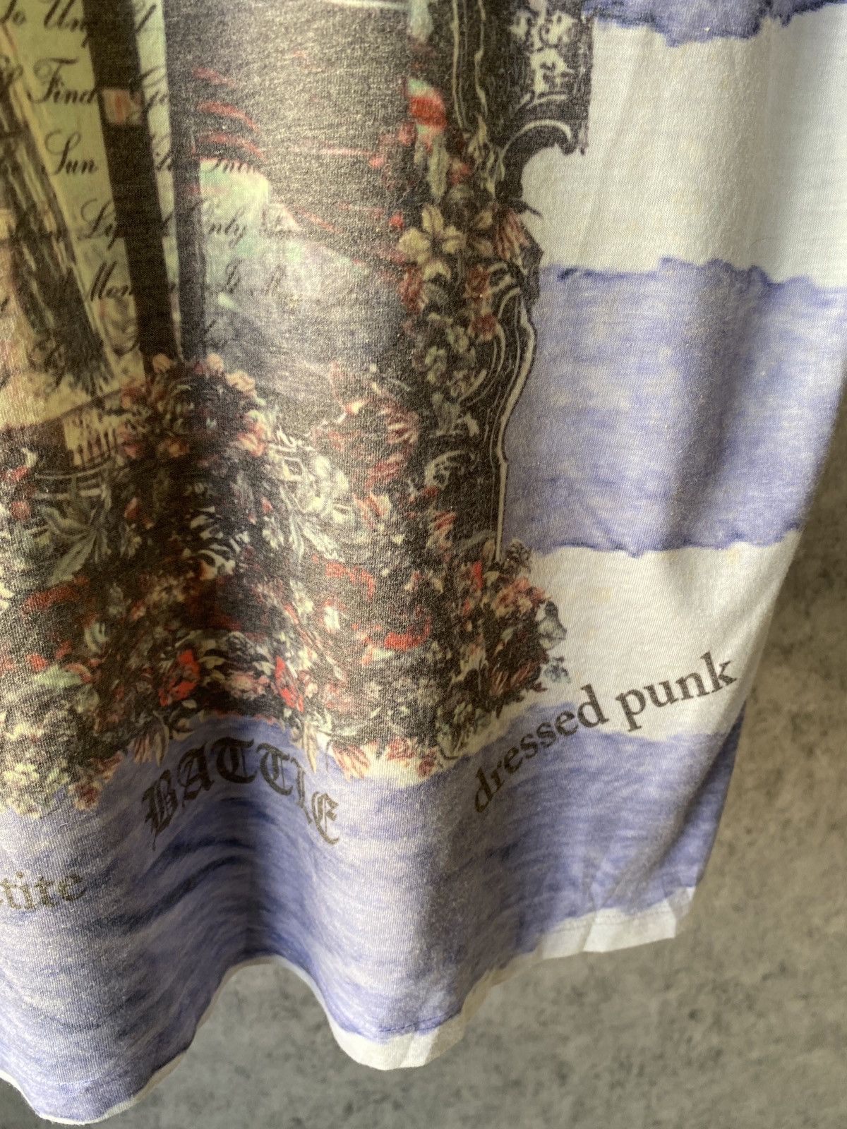 Japanese Brand Custom Culture Japan Tee Size US M / EU 48-50 / 2 - 11 Thumbnail