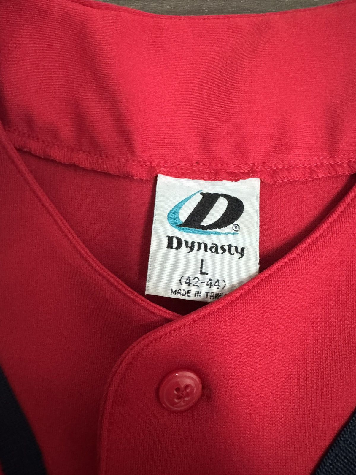Other Dynasty MLB Angels BaseBall Club Series Jersey Size Large Size US L / EU 52-54 / 3 - 5 Thumbnail