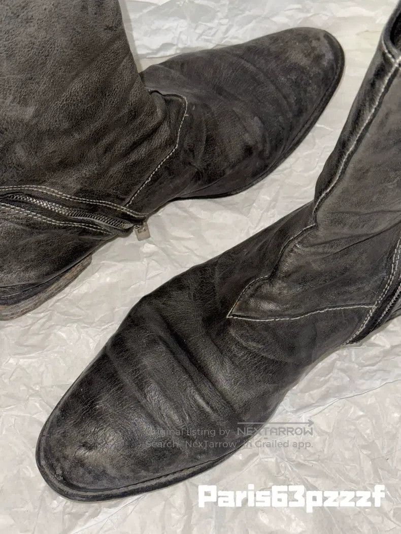 Carol Christian Poell Carol Christian Poell Leather shoes Size US 10 / EU 43 - 4 Thumbnail