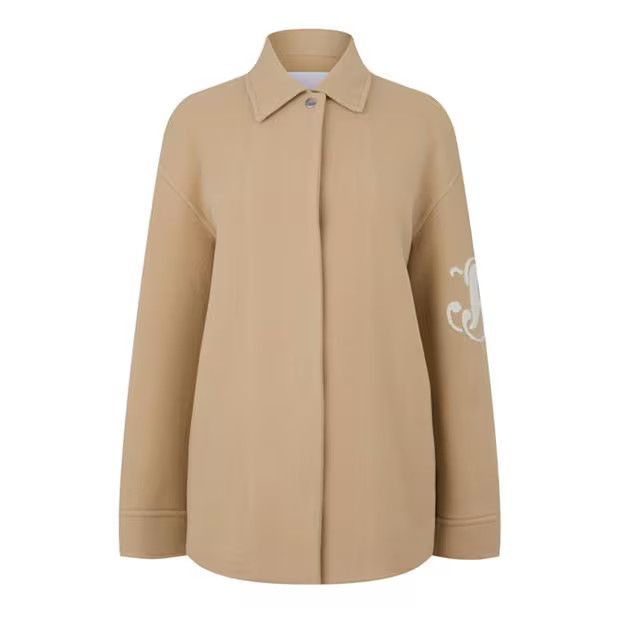 Jil Sander o1g2r1mq1024 Jackets in Sand Stone Size M / US 6-8 / IT 42-44 - 1 Thumbnail