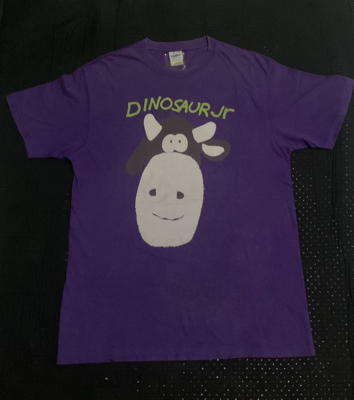 ヴィンテージ Sonic Youth Tシャツ ダイナソーJR NIRVANA