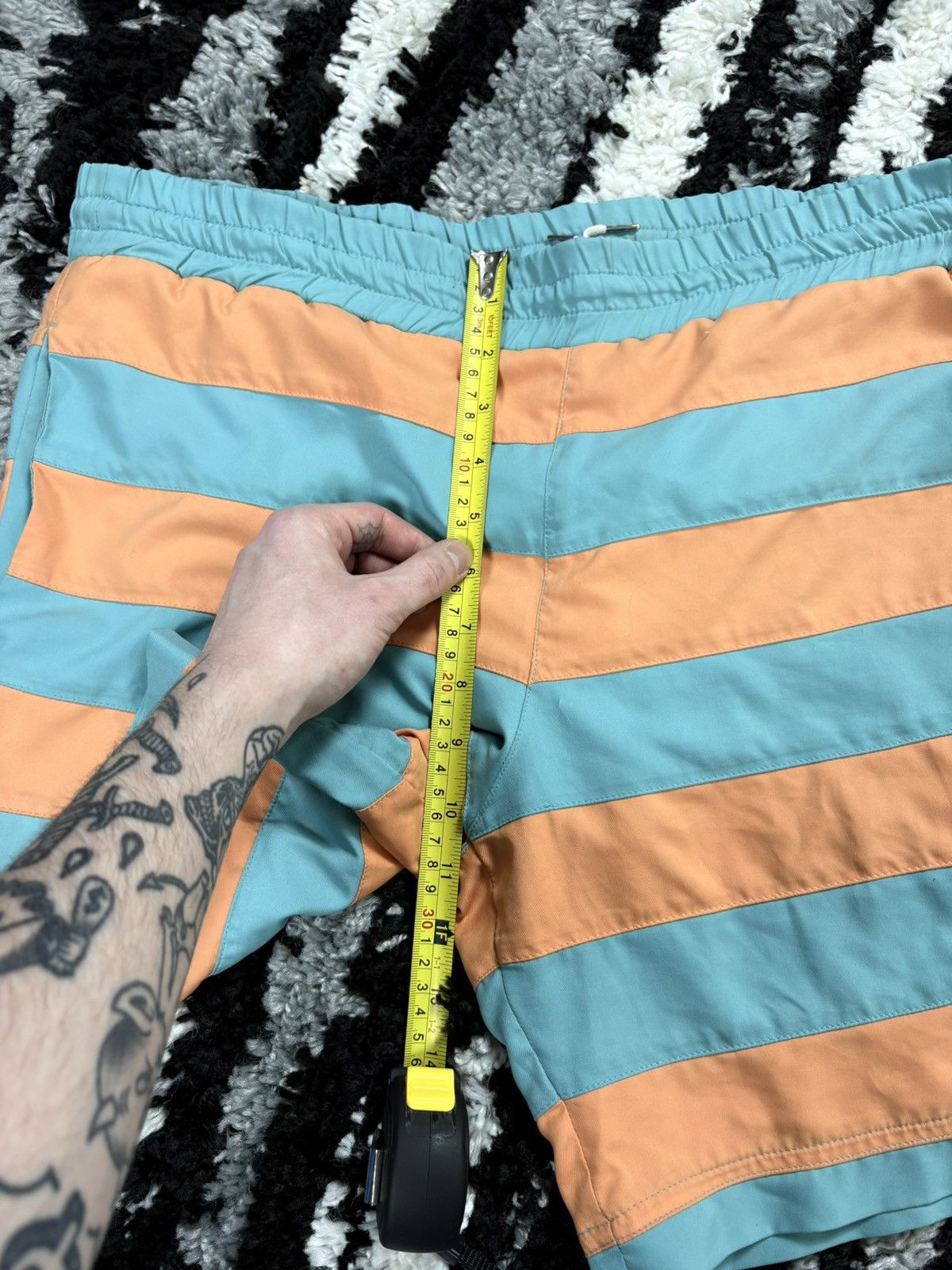 Kim Jones × Umbro Umbro Kim Jones swimming trunks shorts summer Size US 32 / EU 48 - 10 Thumbnail