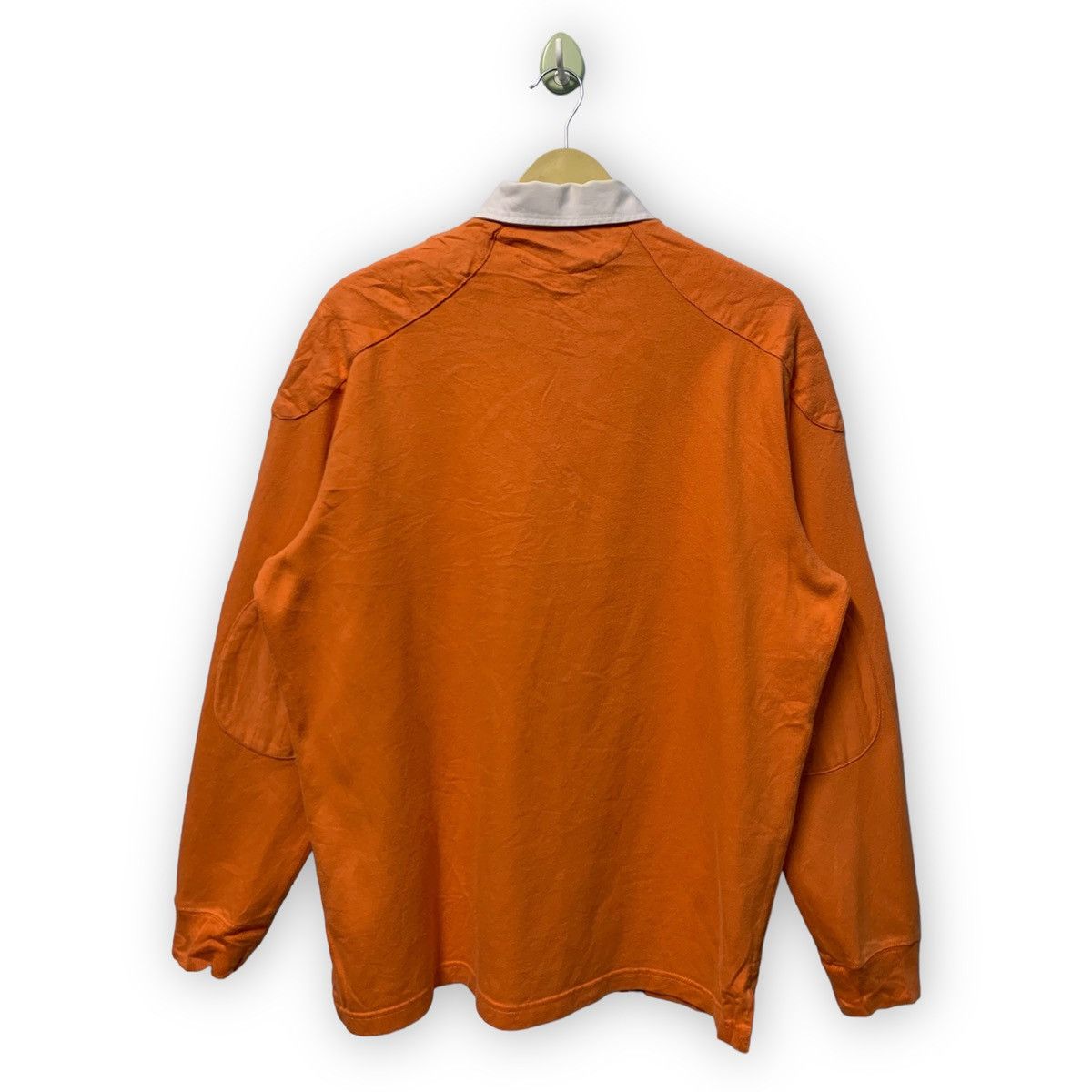 Polo Ralph Lauren × Vintage Vintage Polo Ralph Lauren rugby shirt Size US S / EU 44-46 / 1 - 10 Thumbnail